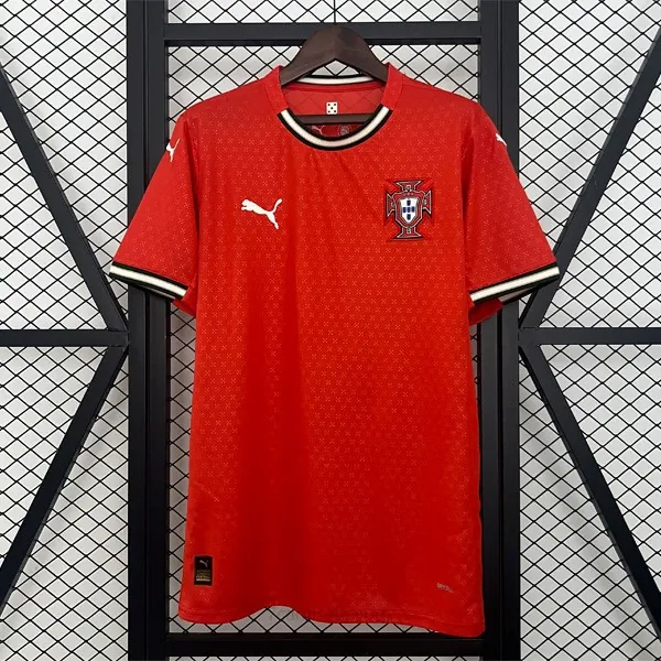 Camiseta Portugal Replica Primera Ropa 2025 Liquidación, adquiere