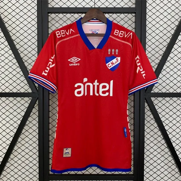Camiseta Uruguay Pre-Match 2025 Rojo Pide ahora este descuentazo económico
