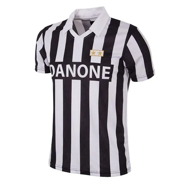 Camiseta Juventus Replica Primera Ropa Retro 1992 1993 ¡¡Qué regalado preciaco en todo el mercado!