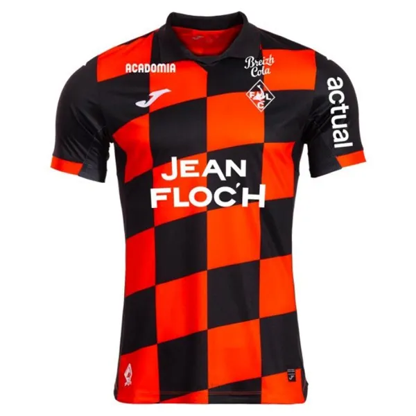 Camiseta Lorient Replica Primera Ropa 2025/26 Descuento, atrapa