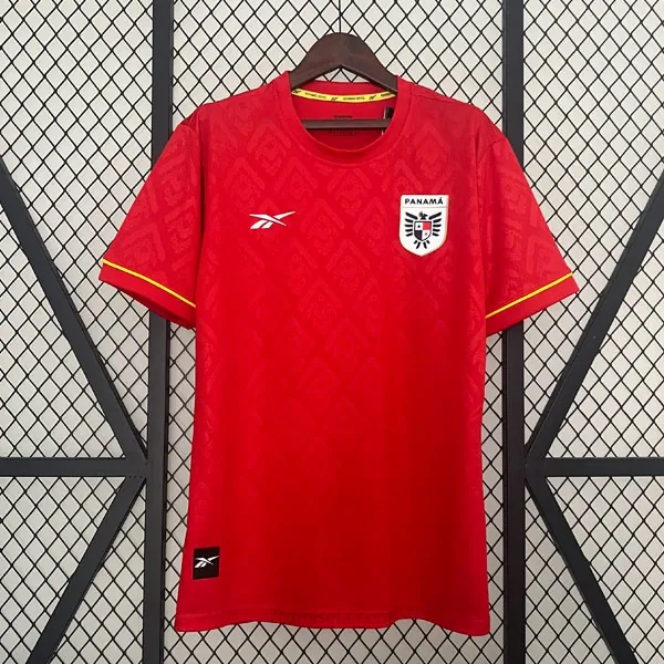 Camiseta Panama Pre-Match 2024 ¡¡Menudo/a precio, reserva!