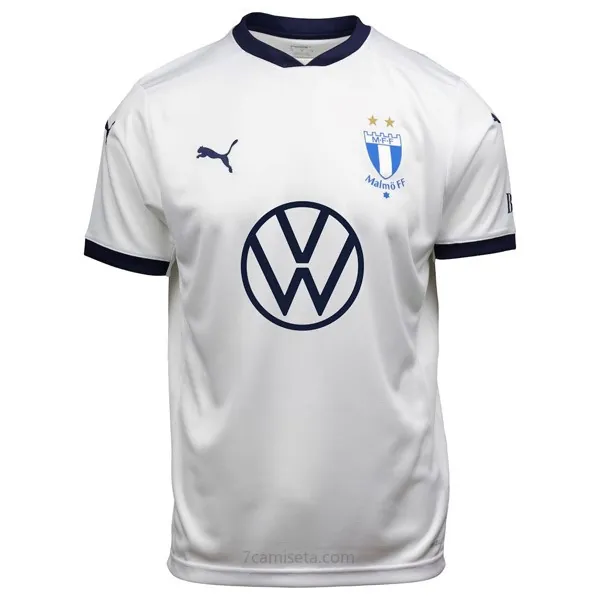 Camiseta Malmö Replica Tercera Ropa 2024/25 ¡¡Menudo/a rebajón, dispara!