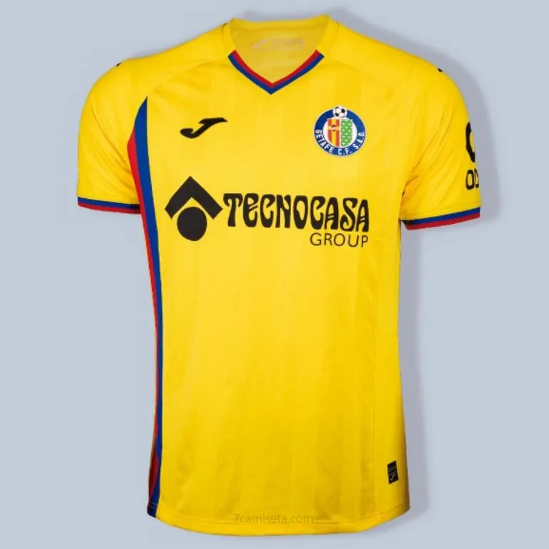 Camiseta Getafe Replica Tercera Ropa 2025/26 Activa con devolución gratis