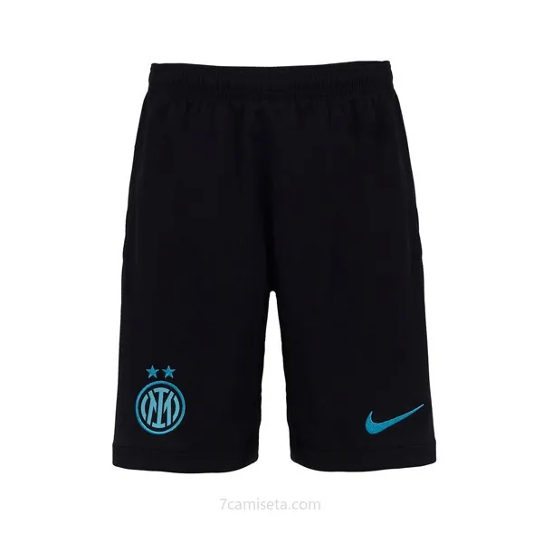 Pantalones Inter Milan Replica Primera Ropa 2025/26 ¡¡Qué preciaso, llévatelo!