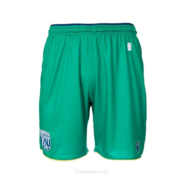 Pantalones West Brom Replica Segunda Ropa 2025/26 Agarra más barato que nunca