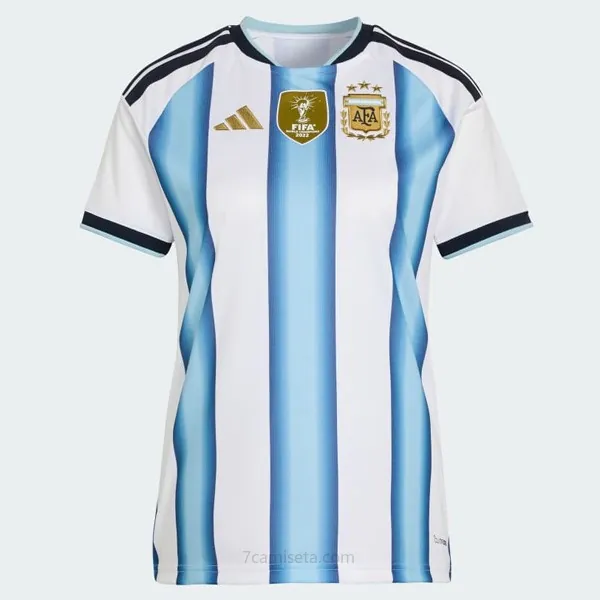 Camiseta Argentina Primera Mujer 2026 ¡¡Vaya justo descuento hasta fin de existencias!