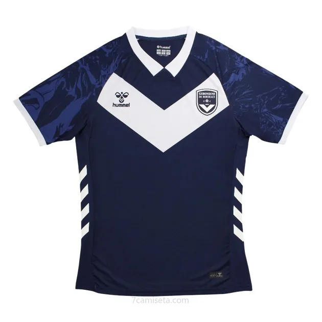 Camiseta Girondins De Bordeaux Replica Segunda Ropa 2025-26 Precio alucinante
