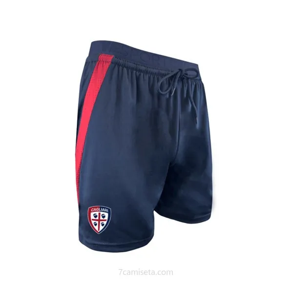 Pantalones Cagliari Calcio Replica Primera Ropa 2025/26 Preciaco demencial solo hoy