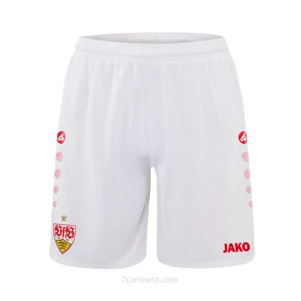 Pantalones VfB Stuttgart Replica Primera Ropa 2025/26 Razonable liquidación, reserva calidad asegurada