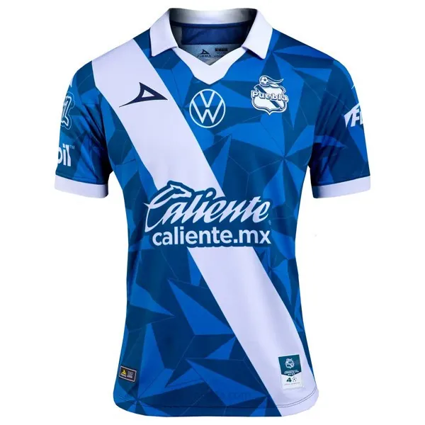 Camiseta Club Puebla Replica Segunda Ropa 2023/24 Descuentazo económico
