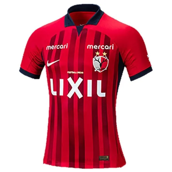 Camiseta Kashima Antlers Replica Primera Ropa 2023/24 Atrapa este chollazo ridículo