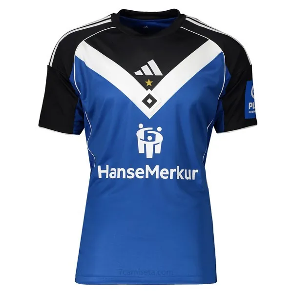 Camiseta Hamburgo S.V Replica Segunda Ropa 2025/26 Oportunidad, aprovéchala ya