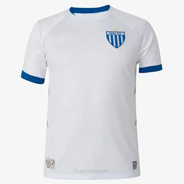 Camiseta Avaí FC Replica Segunda Ropa 2023/24 Benefíciate de risa