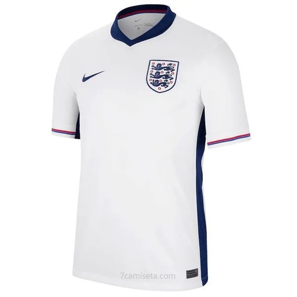 Camiseta Inglaterra Replica Primera Ropa 2024 ¡¡Menudo/a bestia descuento de risa!