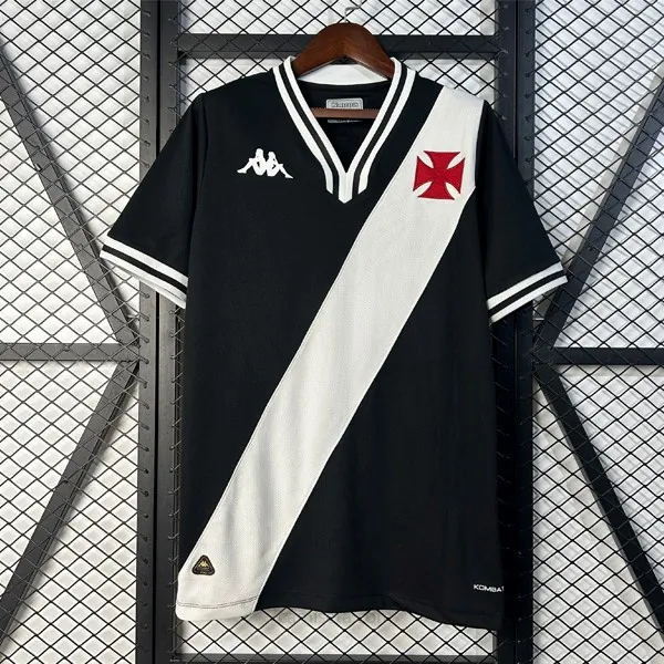 Camiseta Vasco da Gama 2025/26 Negro ¡¡Qué genial oportunidad en toda la red!