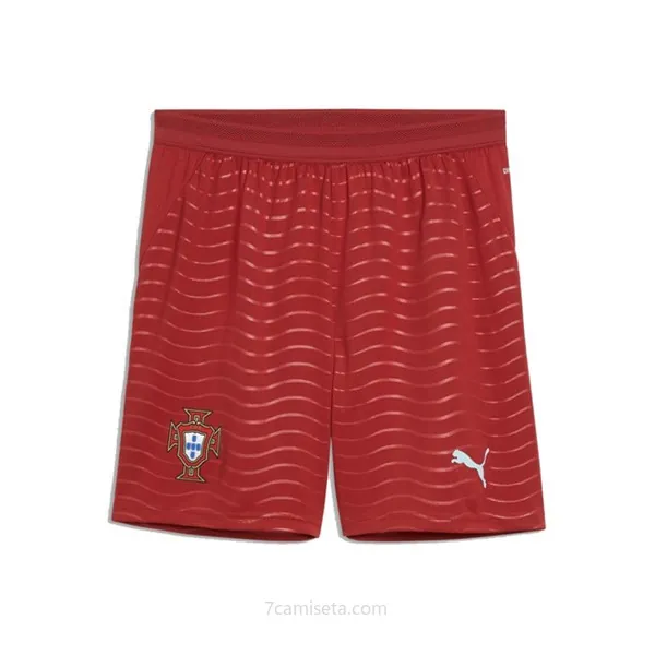 Pantalones Portugal Replica Primera Ropa 2026 Bicoca brutal sin intermediarios
