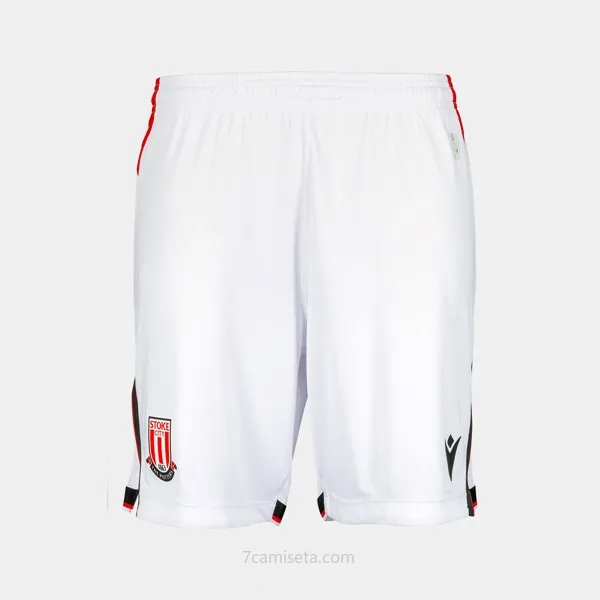 Pantalones Stoke City Replica Primera Ropa 2025/26 Chollazo tirado