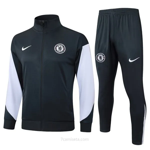 Chandal Chelsea 2025/26 Gris 5 ¡¡Ni te imaginas oportunidad, dispara!