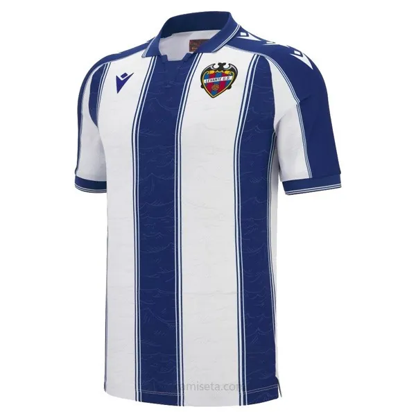Camiseta Levante UD Replica Segunda Ropa 2025/26 Ahorro milagroso antes de que se acabe