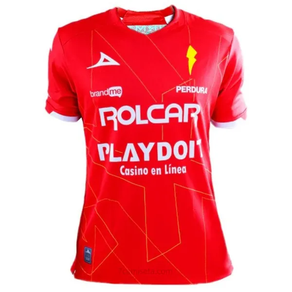Camiseta Club Necaxa Replica Segunda Ropa 2025-26 ¡¡Vaya portentoso precio en toda la red!