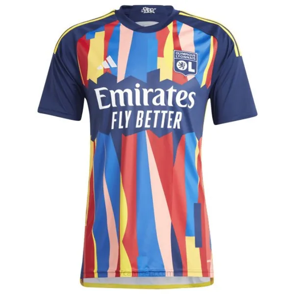 Camiseta Lyon Replica Tercera Ropa 2023/24 Llévatelo más barato que nunca
