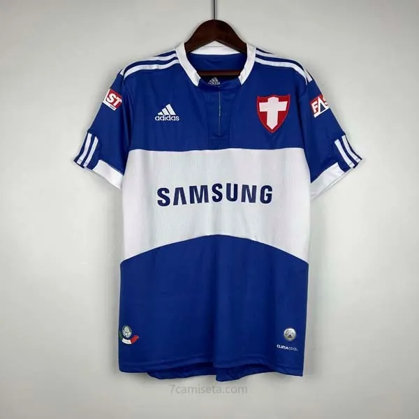 Camiseta Palmeiras Replica Primera Ropa Retro 2009 Aprovéchala ya este precio estupendo