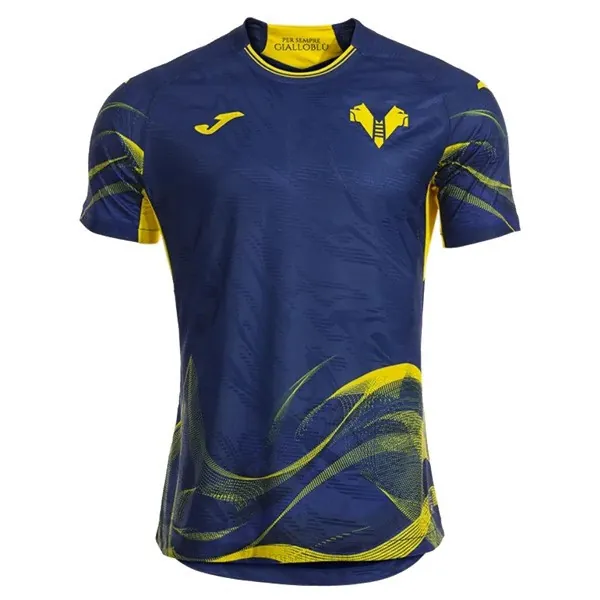 Camiseta Hellas Verone Replica Primera Ropa 2025/26 ¡¡Vaya milagroso descuento de colección!