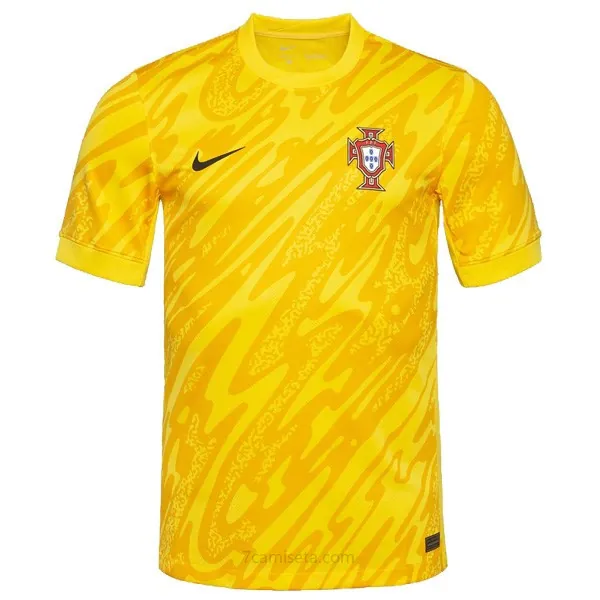 Camiseta Portugal Portero 2024 Pide ahora antes de que se acabe