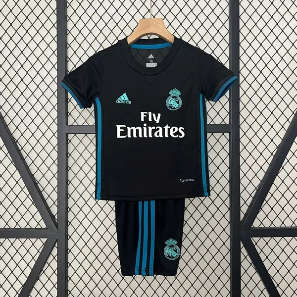 Camiseta Real Madrid Replica Primera Ropa Niño Retro 2017 2018 ¡¡Cómo saldazo, aprovéchalo!