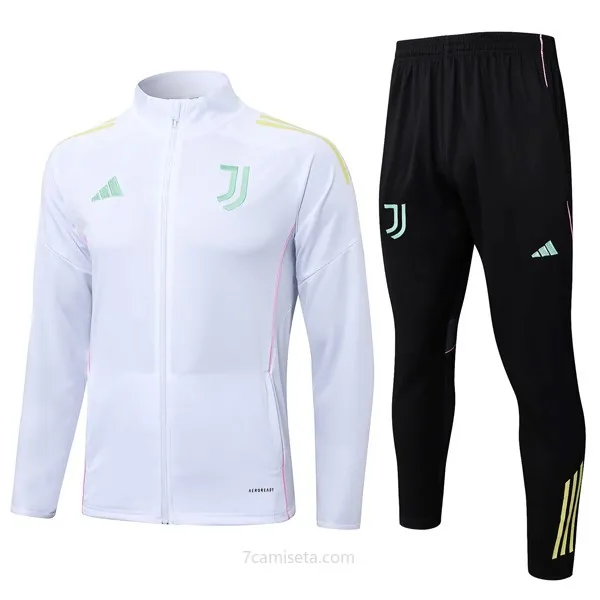 Chandal Juventus 2025/26 Blanco 5 Humilde gangaza, adquiere de la temporada