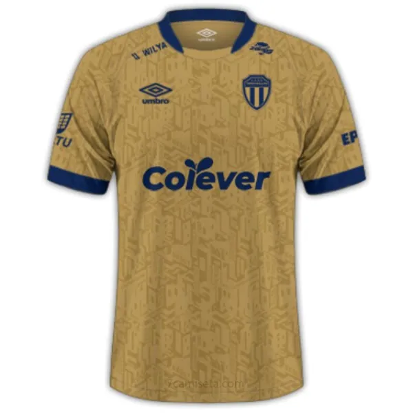 Camiseta Terengganu Replica Tercera Ropa 2023/24 ¡¡Menudo/a chollazo, cógelo!