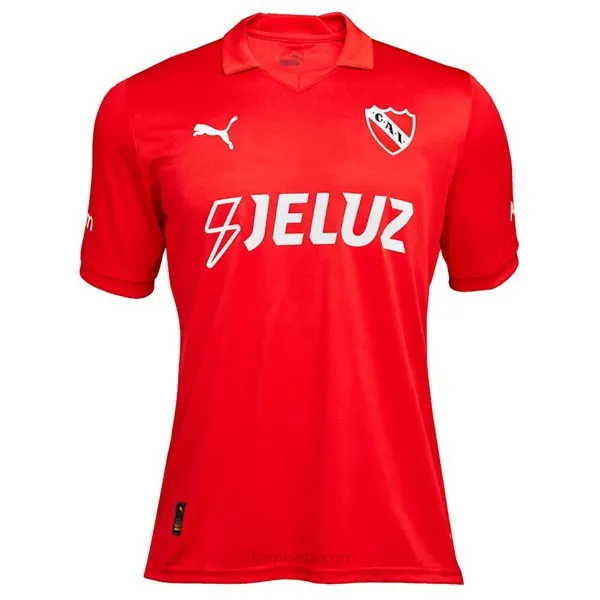 Camiseta Independiente Replica Primera Ropa 2023/24 ¡¡Qué chollo, date prisa!