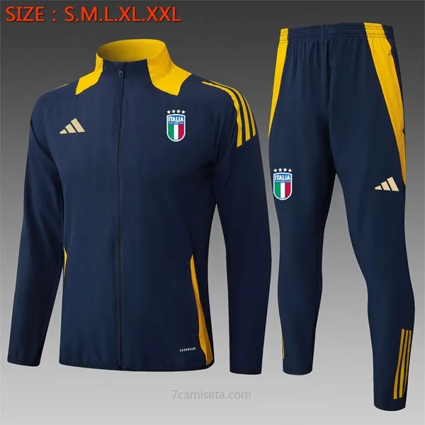 Chandal Italia 2025/26 Azul Pide ahora este preciaso maravilloso