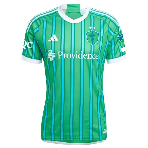 Camiseta Seattle Sounders Replica Primera Ropa 2024/25 Regalado rebajón, agarra de risa