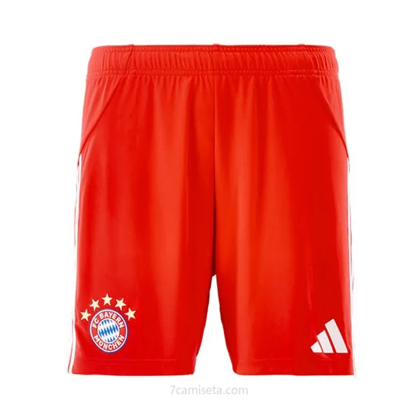 Pantalones Bayern Munich Replica Primera Ropa 2025/26 ¡¡Vaya saldazo, corre a por él!