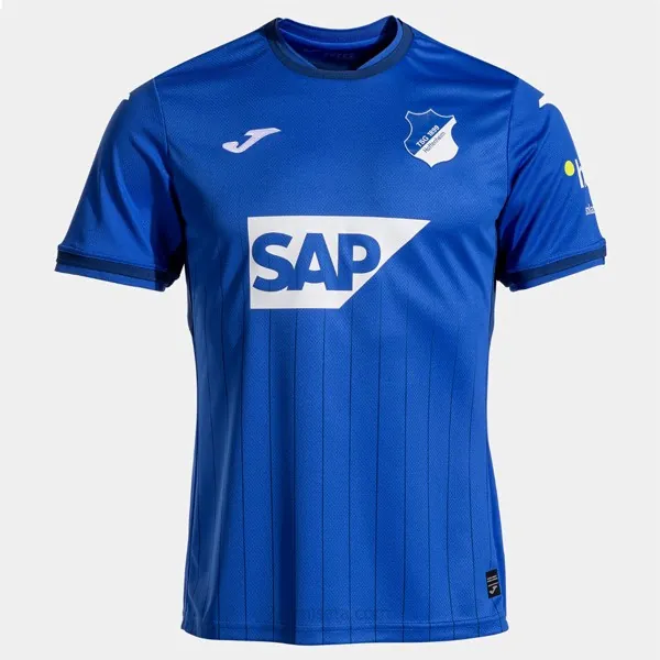 Camiseta Hoffenheim Replica Primera Ropa 2024/25 ¡¡Vaya rebajón, reserva!