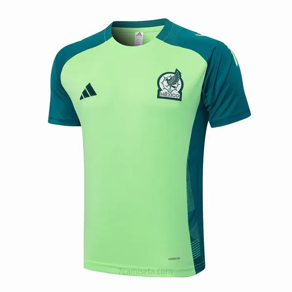 Camiseta Entrenamiento México 2024/25 Verde Extraordinario descuento, gasta menos de risa