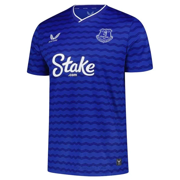 Camiseta Everton Replica Primera Ropa 2025/26 Descuento, reserva