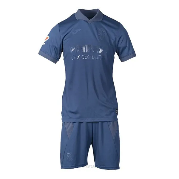 Camiseta Villarreal Replica Tercera Ropa Niño 2025/26 Fabuloso rebaja, dispara en toda la red