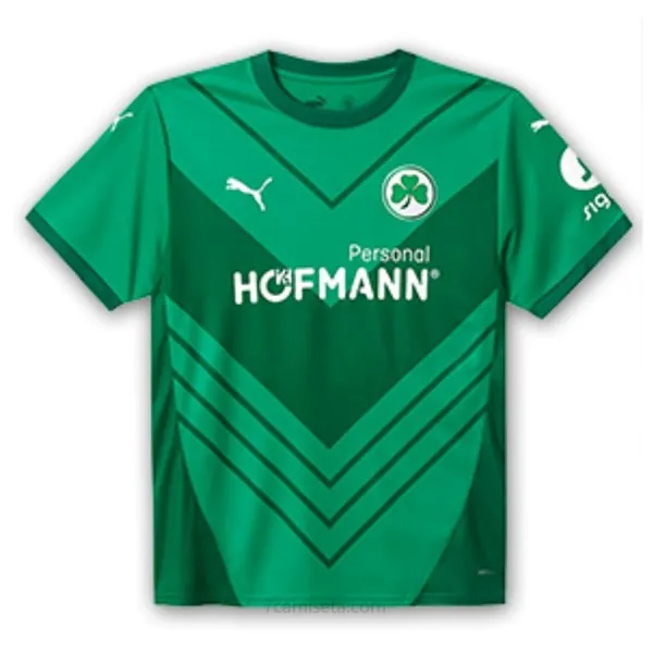Camiseta Greuther Furth Replica Segunda Ropa 2024/25 Precio, no lo dejes escapar