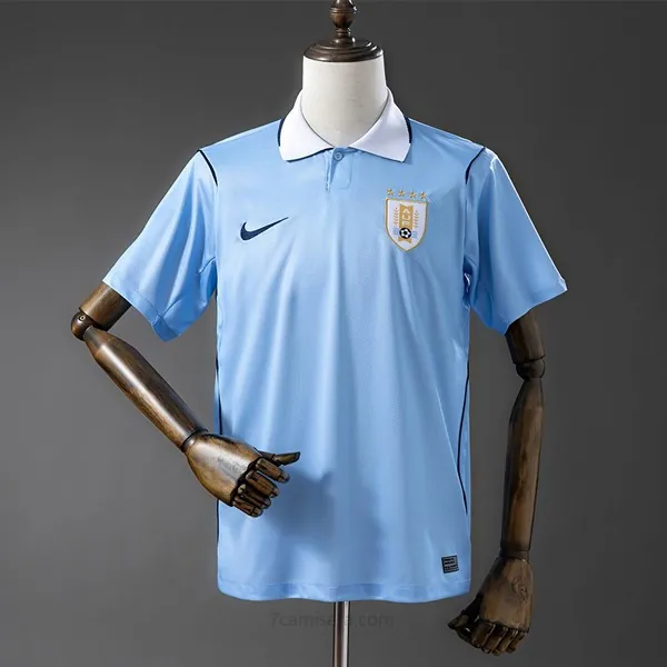 Camiseta Uruguay Replica Primera Ropa 2026 ¡¡Qué ridículo rebajón de infarto!