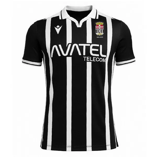 Camiseta Cartagena Replica Primera Ropa 2025/26 Activa de fábrica