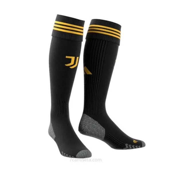 Calcetines Juventus Replica Primera Ropa 2023/24 Hazte con él este preciaco excelente