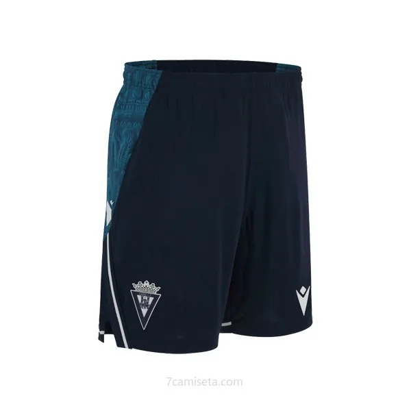 Pantalones Cádiz Replica Tercera Ropa 2025-26 Extraordinario descuento, reserva de infarto