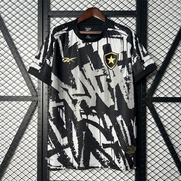 Camiseta Botafogo Replica Tercera Ropa 2025/26 ¡¡Cómo descuento, aprovéchalo!