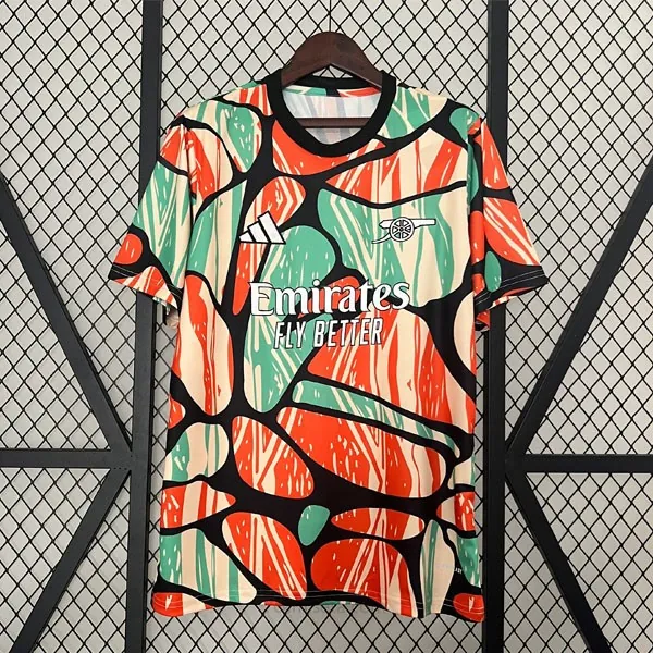 Camiseta Arsenal Pre-Match 2024/25 Activa de colección