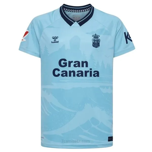 Camiseta Las Palmas Replica Segunda Ropa 2025/26 Reserva este saldazo magnífico