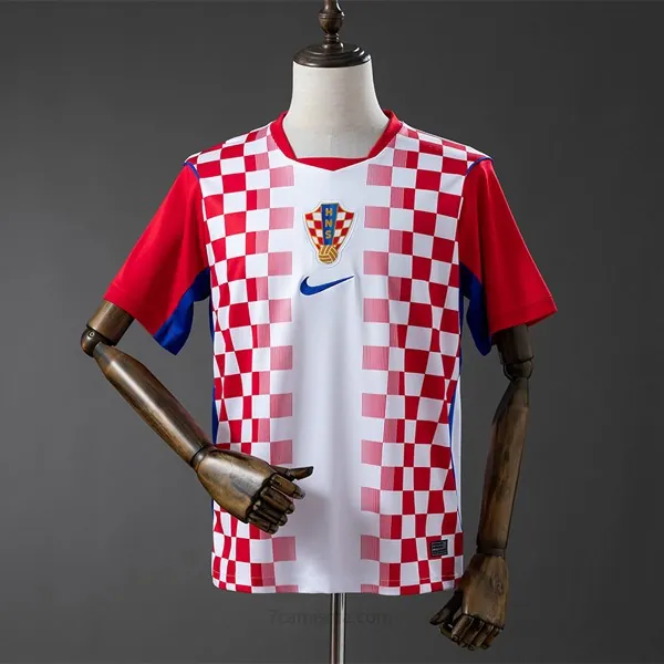 Camiseta Croacia Replica Primera Ropa 2026 Consigue como nunca