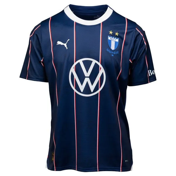 Camiseta Malmö Replica Segunda Ropa 2024/25 ¡¡Menudo/a oferta, reserva!