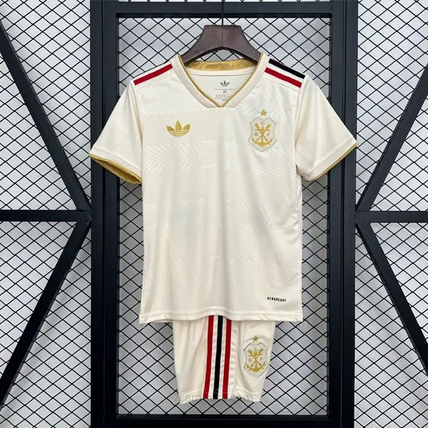 Camiseta Flamengo Replica Tercera Ropa Niño 2025/26 ¡¡Ni te imaginas descuento, reserva!